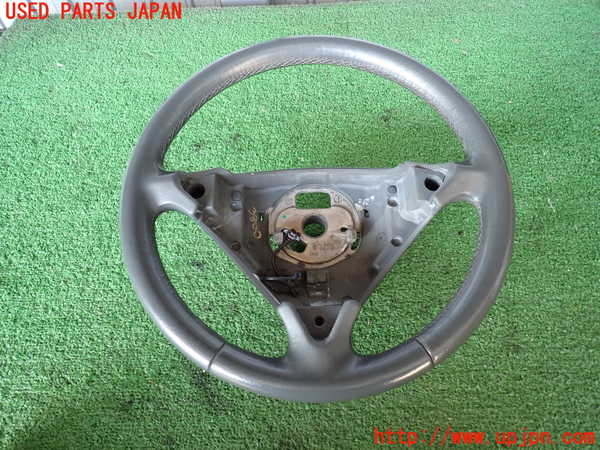 2UPJ-38007855]ポルシェ・カイエン(9PABFD)ステアリングホイール 中古_m0001.jpg