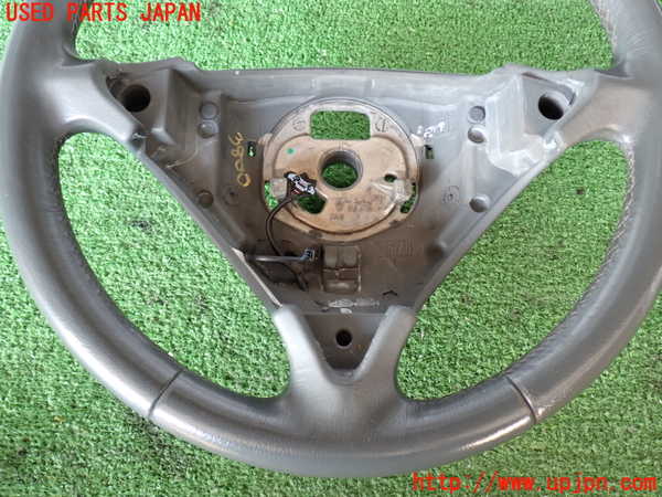 2UPJ-38007855]ポルシェ・カイエン(9PABFD)ステアリングホイール 中古_m0002.jpg