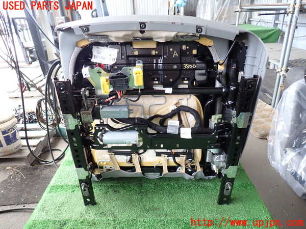 2UPJ-38007065]ポルシェ・カイエン(9PABFD)助手席シート 中古_m0005.jpg