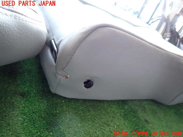 2UPJ-38007435]ポルシェ・カイエン(9PABFD)左リアシート 中古_m0003.jpg