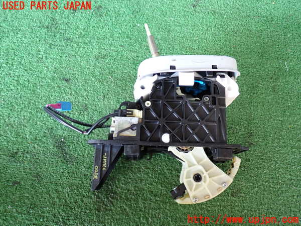 2UPJ-38007555]ポルシェ・カイエン(9PABFD)ATシフトレバー 中古_m0003.jpg