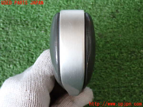 2UPJ-38007570]ポルシェ・カイエン(9PABFD)シフトノブ 中古_m0001.jpg