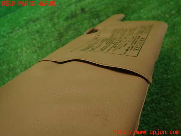 2UPJ-38017625]グロリア ワゴン(WY30)室内サンバイザー右側 中古_m0004.jpg