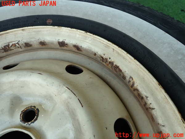 2UPJ-38019021]グロリア ワゴン(WY30)タイヤ　ホイール　1本① 185/70R14 中古_m0002.jpg