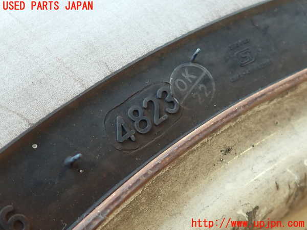 2UPJ-38019021]グロリア ワゴン(WY30)タイヤ　ホイール　1本① 185/70R14 中古_m0003.jpg