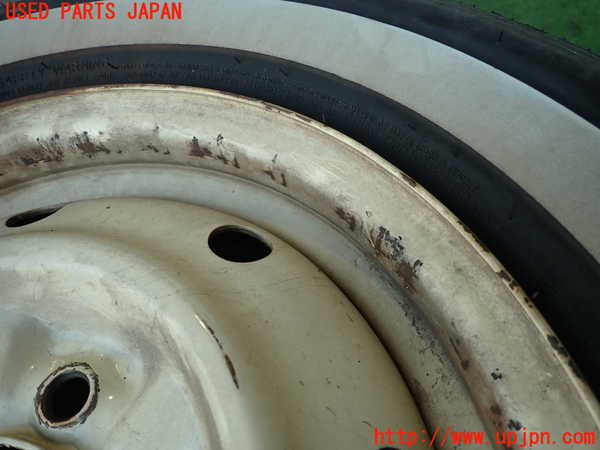 2UPJ-38019024]グロリア ワゴン(WY30)タイヤ　ホイール　1本④ 185/70R14 中古_m0002.jpg