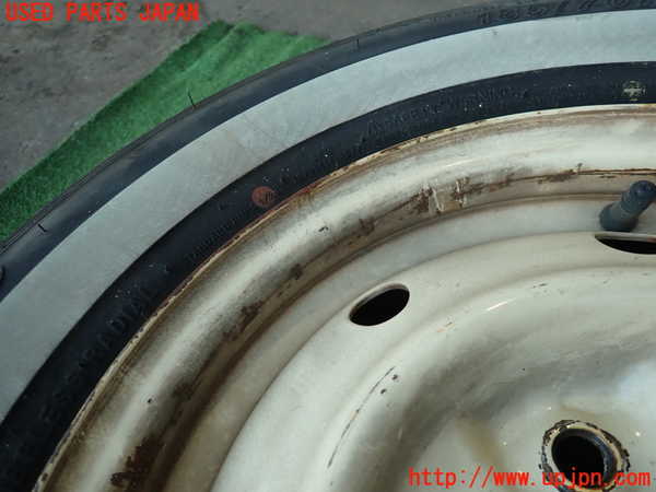 2UPJ-38019022]グロリア ワゴン(WY30)タイヤ　ホイール　1本② 185/70R14 中古_m0002.jpg