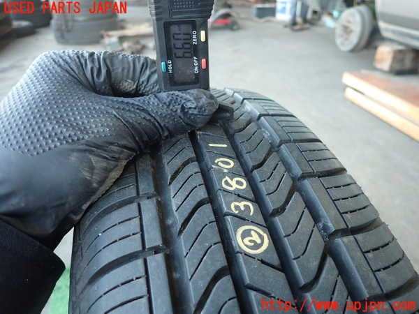 2UPJ-38019022]グロリア ワゴン(WY30)タイヤ　ホイール　1本② 185/70R14 中古_m0005.jpg