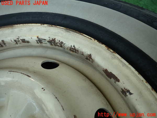 2UPJ-38019023]グロリア ワゴン(WY30)タイヤ　ホイール　1本③ 185/70R14 中古_m0002.jpg