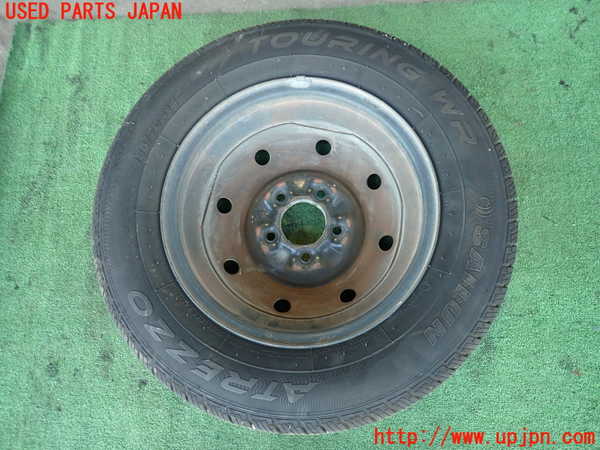 2UPJ-38019023]グロリア ワゴン(WY30)タイヤ　ホイール　1本③ 185/70R14 中古_m0004.jpg