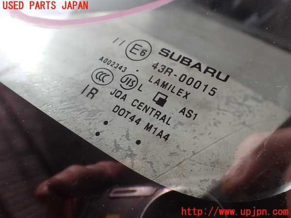 2UPJ-38021195]インプレッサ スポーツ ハイブリッド(GPE)フロントガラス 中古 CENTRAL M1A4 43R-00015_m0003.jpg
