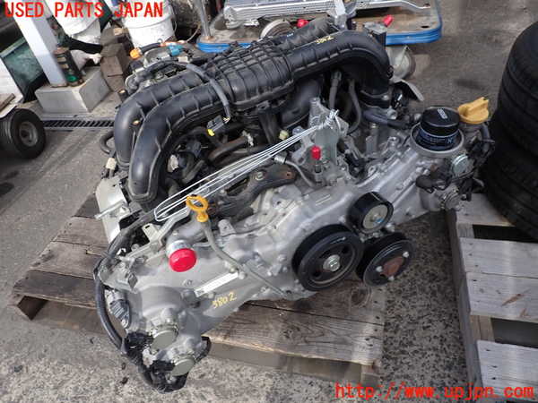 2UPJ-38022010]インプレッサ スポーツ ハイブリッド(GPE)エンジン FB20WSZH5F 4WD 中古_m0001.jpg