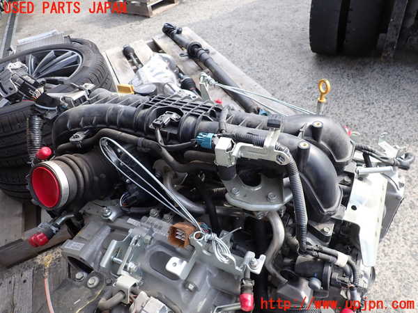 2UPJ-38022010]インプレッサ スポーツ ハイブリッド(GPE)エンジン FB20WSZH5F 4WD 中古_m0002.jpg
