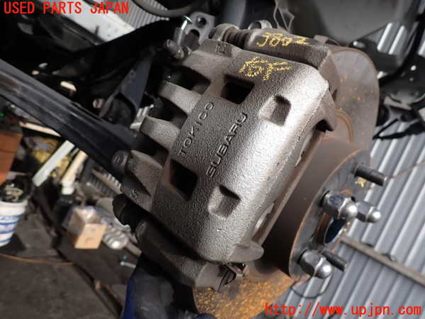 2UPJ-38024080]インプレッサ スポーツ ハイブリッド(GPE)右フロントキャリパー 中古_m0001.jpg