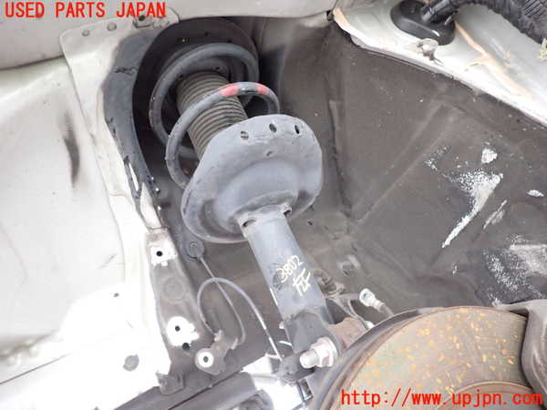 2UPJ-38025025]インプレッサ スポーツ ハイブリッド(GPE)左フロントストラット 中古_m0001.jpg