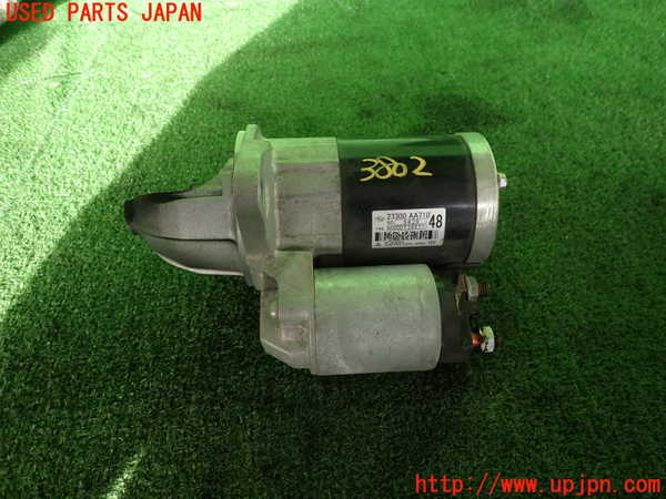 2UPJ-38026010]インプレッサ スポーツ ハイブリッド(GPE)セルモーター 中古_m0001.jpg