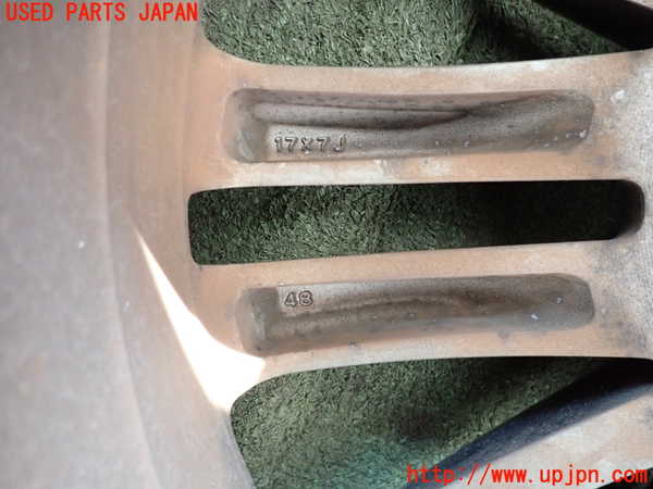 2UPJ-38029038]インプレッサ スポーツ ハイブリッド(GPE)タイヤ　ホイール　1本③ 215/50R17 中古_m0005.jpg