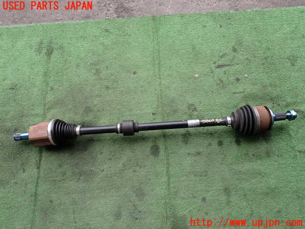 2UPJ-38034010]WR-V(DG5)右フロントドライブシャフト (ジャンク品) 中古_m0001.jpg