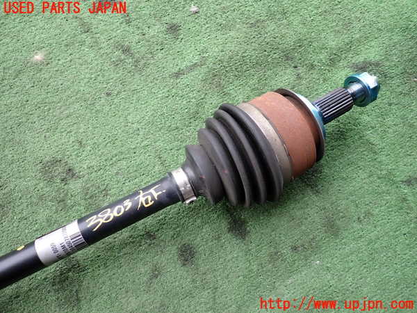2UPJ-38034010]WR-V(DG5)右フロントドライブシャフト (ジャンク品) 中古_m0002.jpg