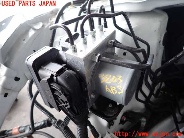 2UPJ-38034040]WR-V(DG5)ABSアクチュエーター 中古_m0001.jpg