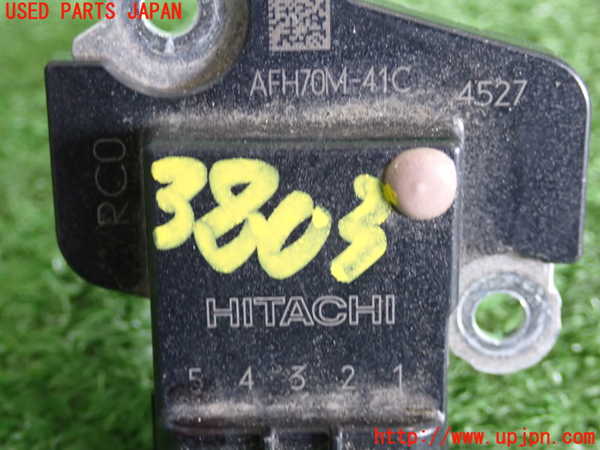 2UPJ-38036320]WR-V(DG5)エアフロメーター 中古_m0003.jpg