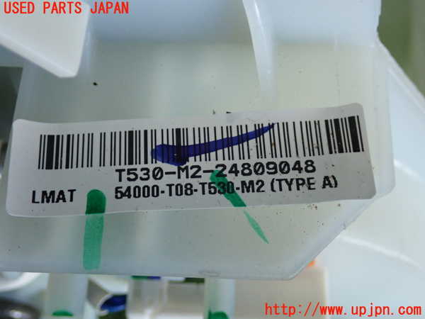 2UPJ-38037555]WR-V(DG5)ATシフトレバー 中古_m0004.jpg