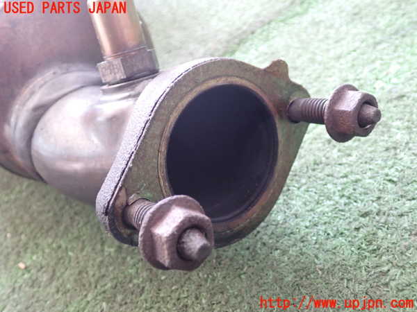 2UPJ-38042041]BMW 525i(NU25)エキマニ1 (触媒 マニバーター) 中古 (E60)_m0004.jpg