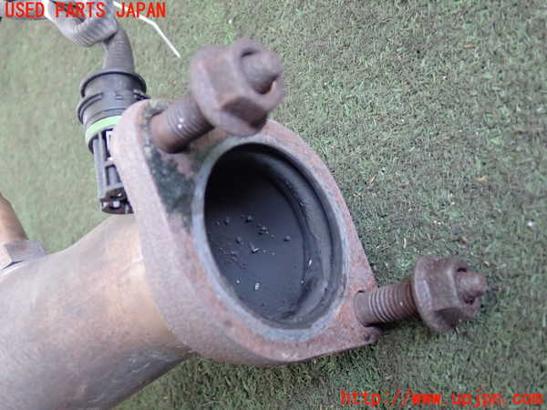 2UPJ-38042042]BMW 525i(NU25)エキマニ2 (触媒 マニバーター) 中古 (E60)_m0004.jpg