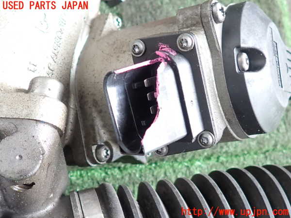 2UPJ-38044235]BMW 525i(NU25)パワステギアボックス 中古 (E60)_m0005.jpg