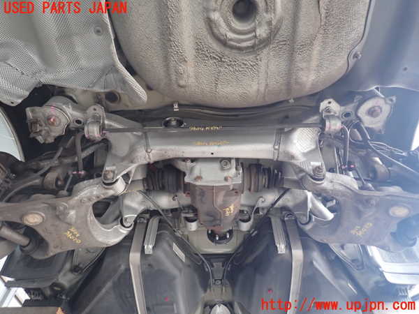 2UPJ-38045295]BMW 525i(NU25)リアメンバー 中古 (E60)_m0001.jpg