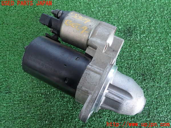 2UPJ-38046010]BMW 525i(NU25)セルモーター (ジャンク品) 中古 (E60)_m0001.jpg