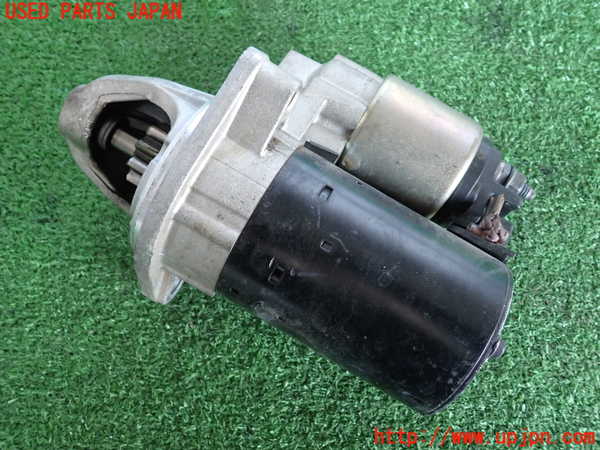 2UPJ-38046010]BMW 525i(NU25)セルモーター (ジャンク品) 中古 (E60)_m0002.jpg