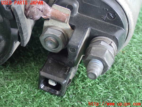 2UPJ-38046010]BMW 525i(NU25)セルモーター (ジャンク品) 中古 (E60)_m0004.jpg