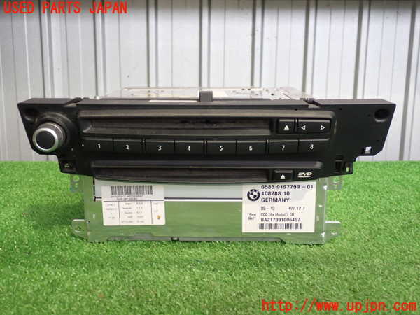 2UPJ-38046500]BMW 525i(NU25)CD&MDプレイヤー 中古 (E60)_m0001.jpg