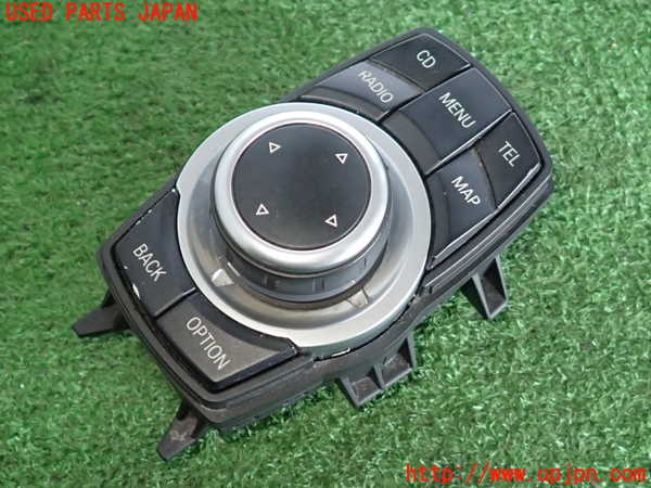 2UPJ-38046306]BMW 525i(NU25)スイッチ1 (MENU) 中古 (E60)_m0001.jpg