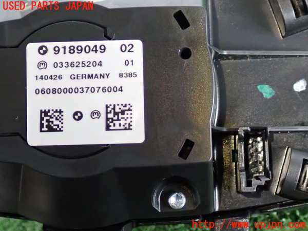 2UPJ-38046306]BMW 525i(NU25)スイッチ1 (MENU) 中古 (E60)_m0003.jpg