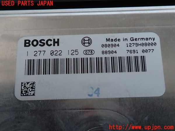 2UPJ-38046135]BMW 525i(NU25)パワステコンピューター 中古 (E60)_m0003.jpg