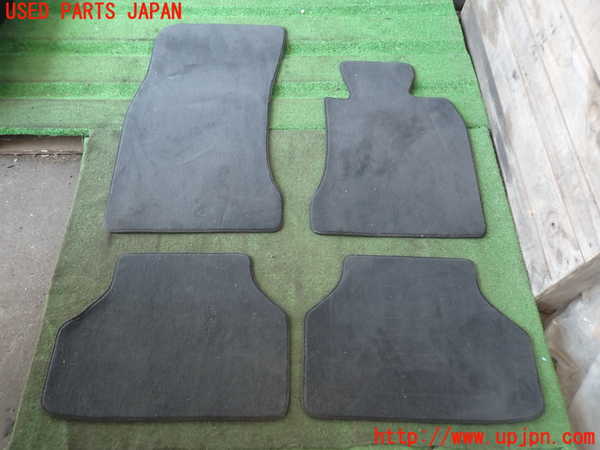 2UPJ-38047800]BMW 525i(NU25)フロアマット 中古 (E60)_m0001.jpg