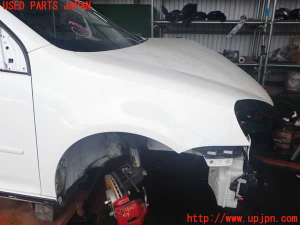 2UPJ-38051080]VW ゴルフ GTI(1KAXX)右前フェンダー 中古_m0001.jpg