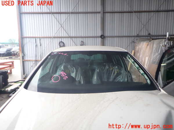 2UPJ-38051195]VW ゴルフ GTI(1KAXX)フロントガラス 中古 SAINT-GOBAIN SEKURIT M451 43R-00348_m0001.jpg