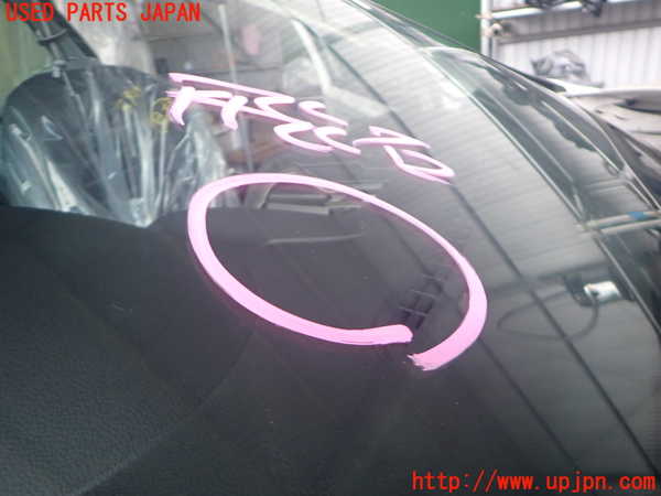 2UPJ-38051195]VW ゴルフ GTI(1KAXX)フロントガラス 中古 SAINT-GOBAIN SEKURIT M451 43R-00348_m0002.jpg