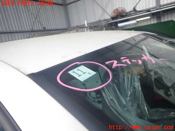 2UPJ-38051195]VW ゴルフ GTI(1KAXX)フロントガラス 中古 SAINT-GOBAIN SEKURIT M451 43R-00348_m0003.jpg