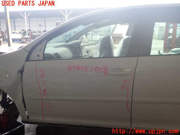2UPJ-38051260]VW ゴルフ GTI(1KAXX)左前ドア ジャンク SAINT-GOBAIN SEKURIT M235 43R-001057_m0001.jpg