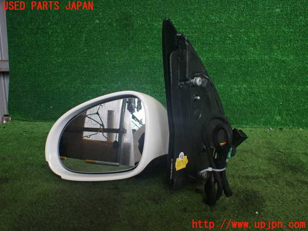 2UPJ-38051212]VW ゴルフ GTI(1KAXX)左ドアミラー 中古_m0002.jpg