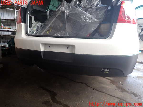 2UPJ-38051610]VW ゴルフ GTI(1KAXX)リアバンパー 中古_m0001.jpg