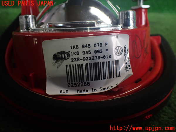 2UPJ-38051552]VW ゴルフ GTI(1KAXX)左リアフィニッシャー 中古_m0003.jpg