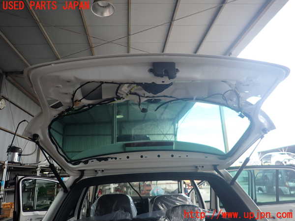 2UPJ-38051566]VW ゴルフ GTI(1KAXX)バックドア リアゲート ハッチ 中古 SAINT-GOBAIN SEKURIT 43R-001108_m0004.jpg