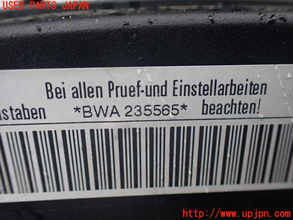 2UPJ-38052010]VW ゴルフ GTI(1KAXX)エンジン BWA 中古_m0004.jpg