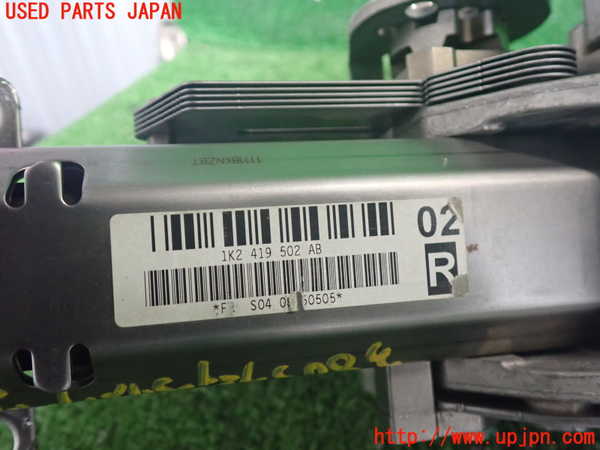 2UPJ-38054260]VW ゴルフ GTI(1KAXX)ステアリングシャフト 中古_m0003.jpg