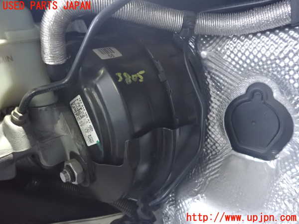 2UPJ-38054055]VW ゴルフ GTI(1KAXX)ブレーキマスターバック 中古_m0001.jpg